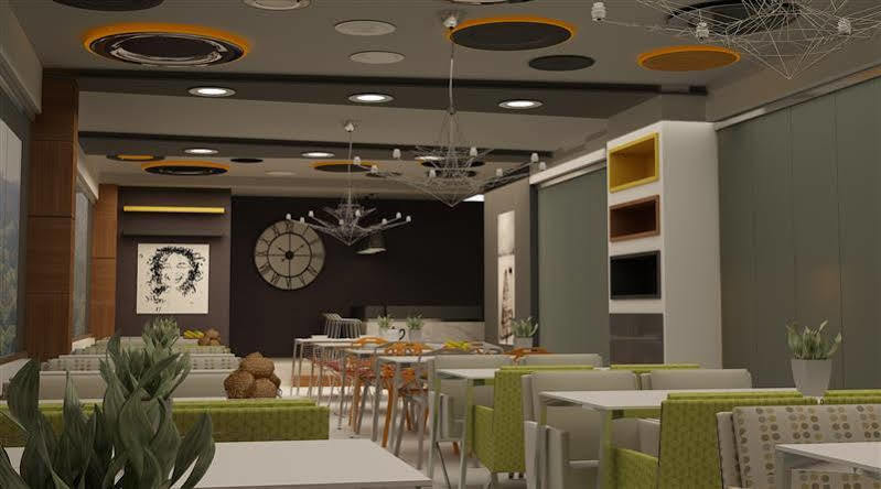 White Star Hotel Адыяман Экстерьер фото