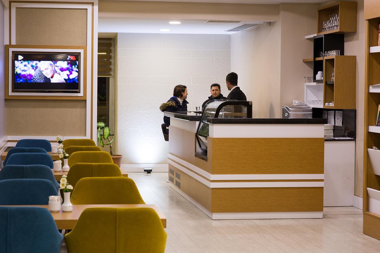 White Star Hotel Адыяман Экстерьер фото