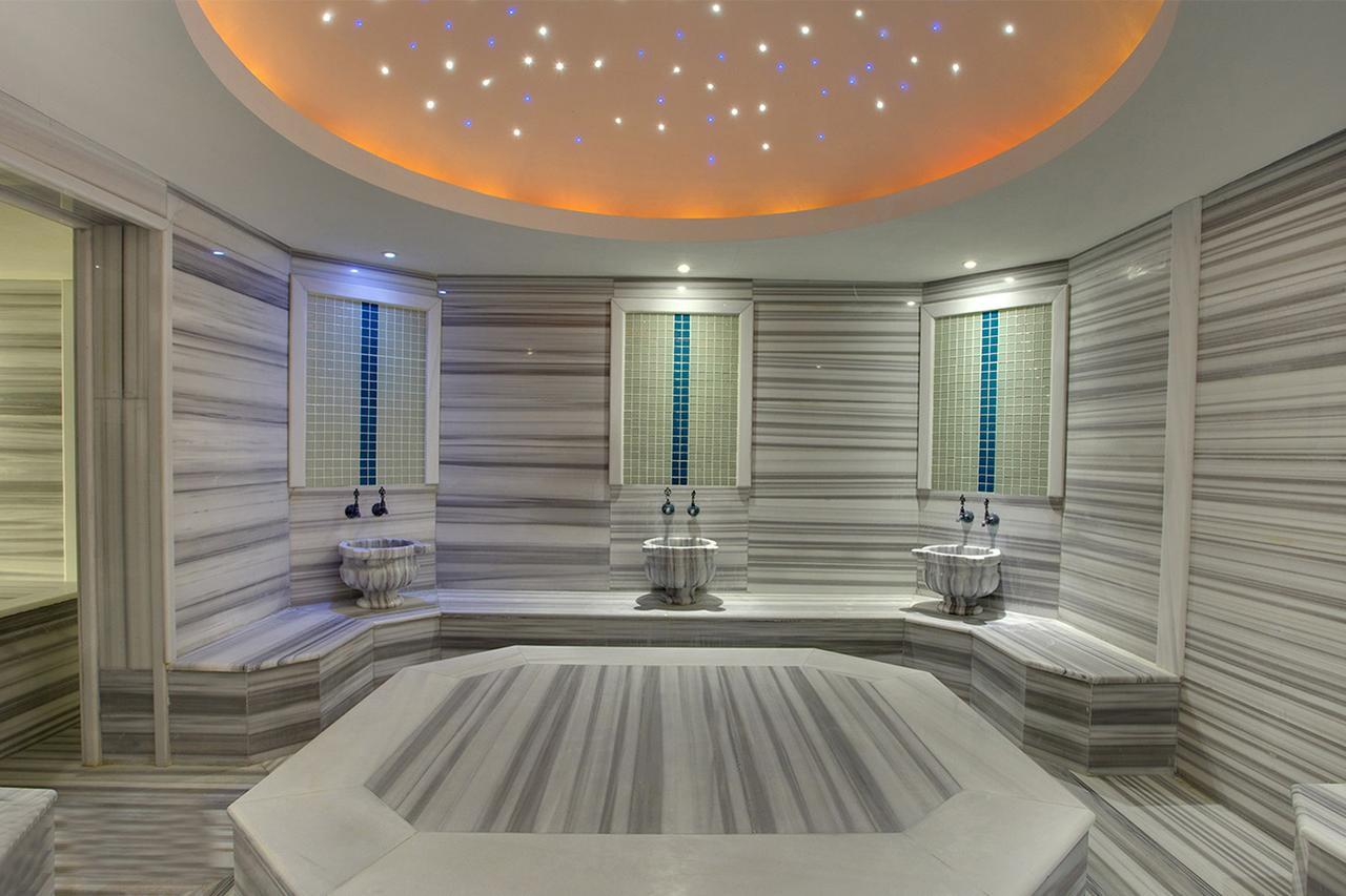 White Star Hotel Адыяман Экстерьер фото