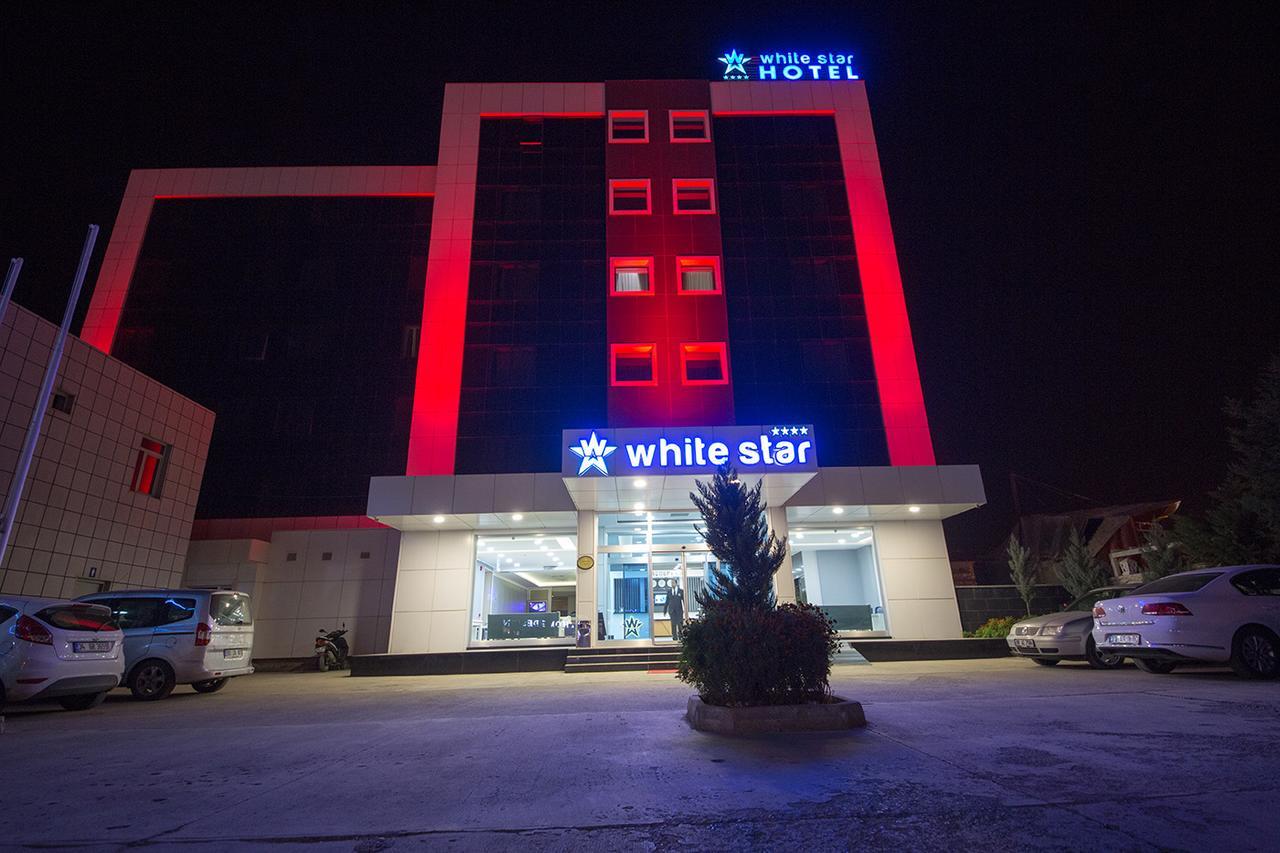 White Star Hotel Адыяман Экстерьер фото