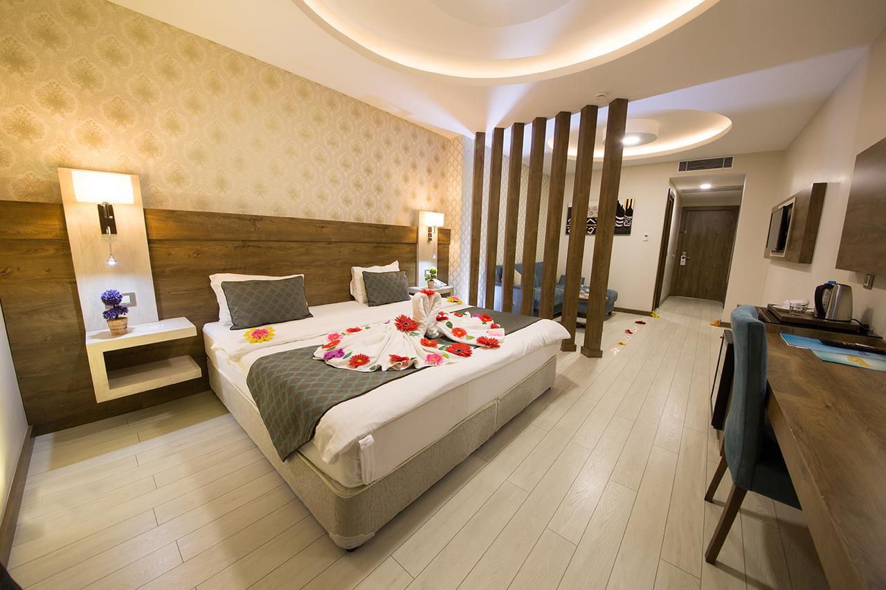 White Star Hotel Адыяман Экстерьер фото